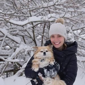 Meet your Posher, Nathalie